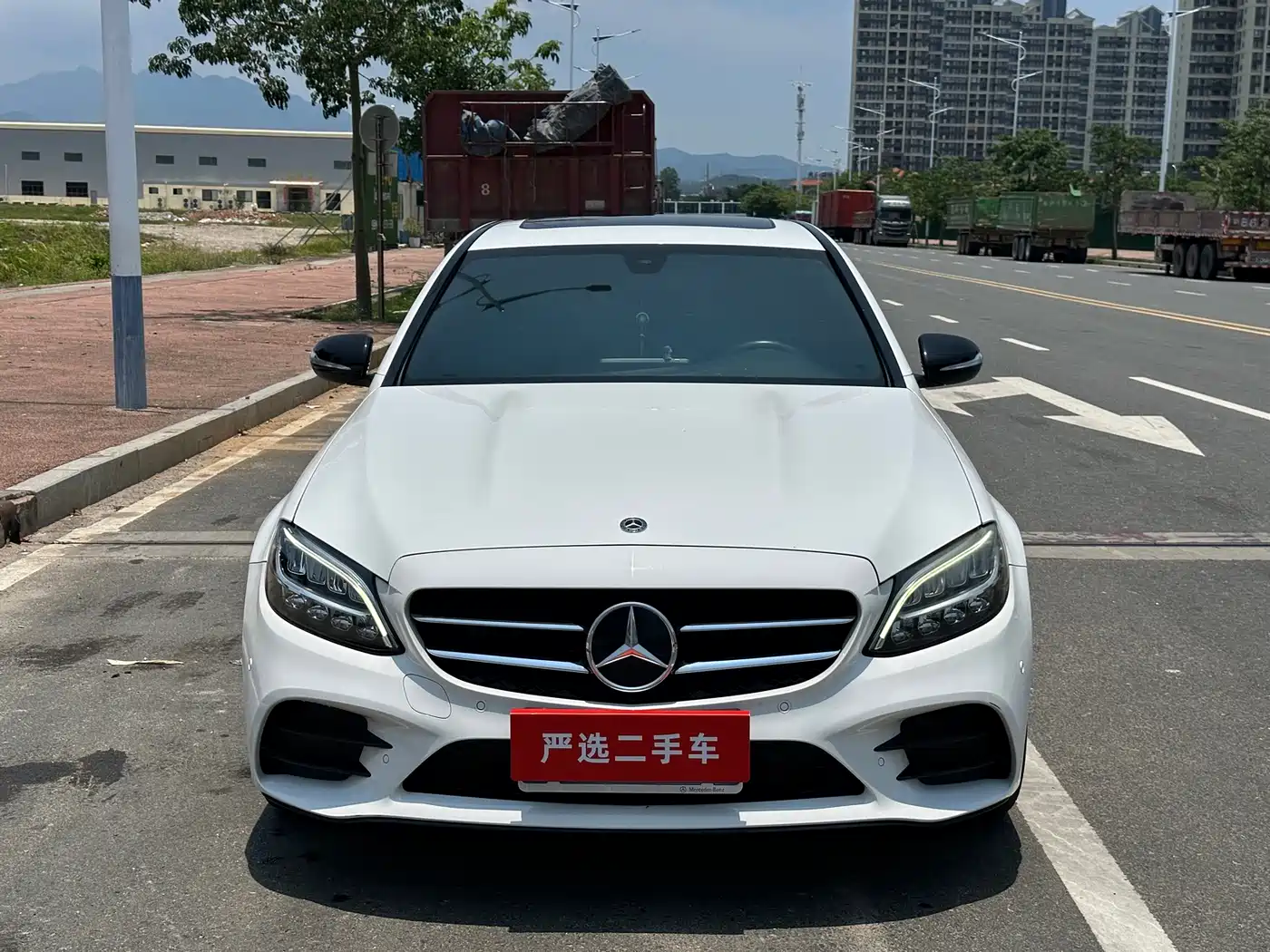 Mercedes-Benz C-Class 2020 Facelift C 260 Sport Version фото 2