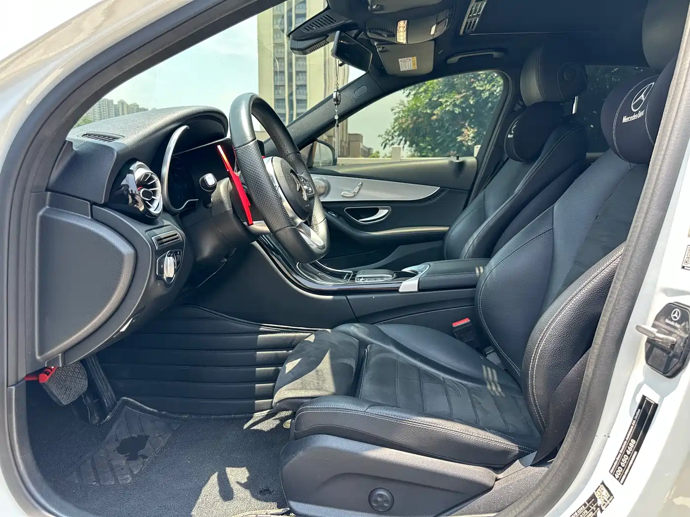 Mercedes-Benz C-Class 2020 Facelift C 260 Sport Version фото 4