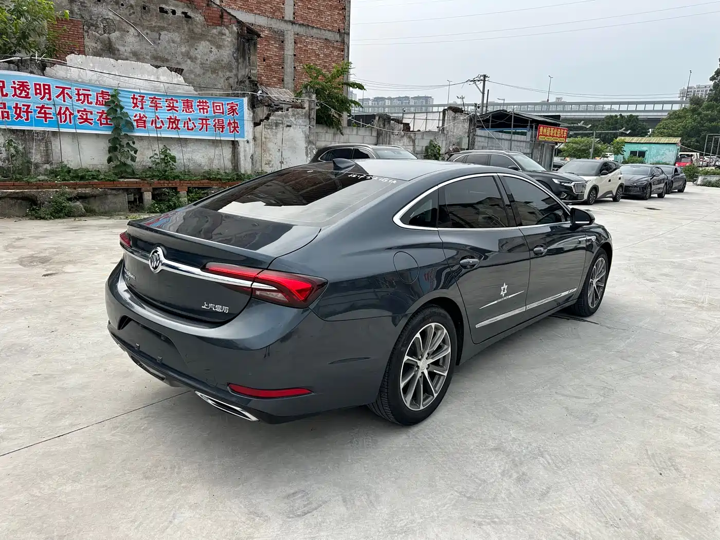 Buick LaCrosse 2021 652T Luxury Edition фото 5