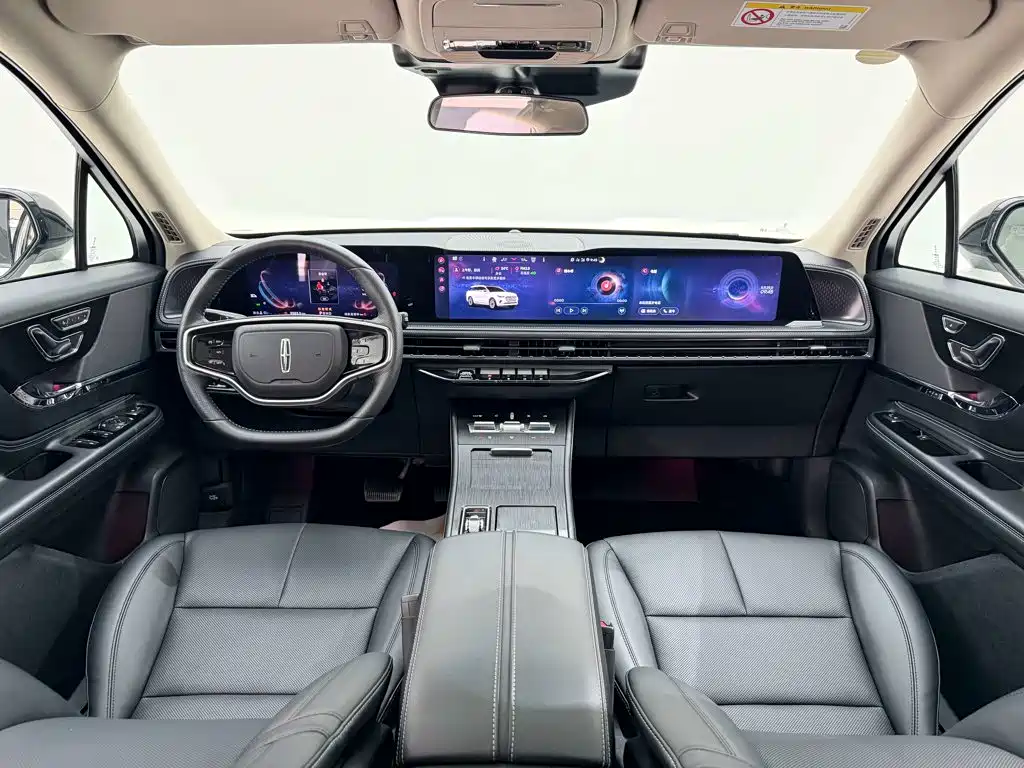 Lincoln Adventurer 2025 2024 1.5T 2WD Premium Hybrid