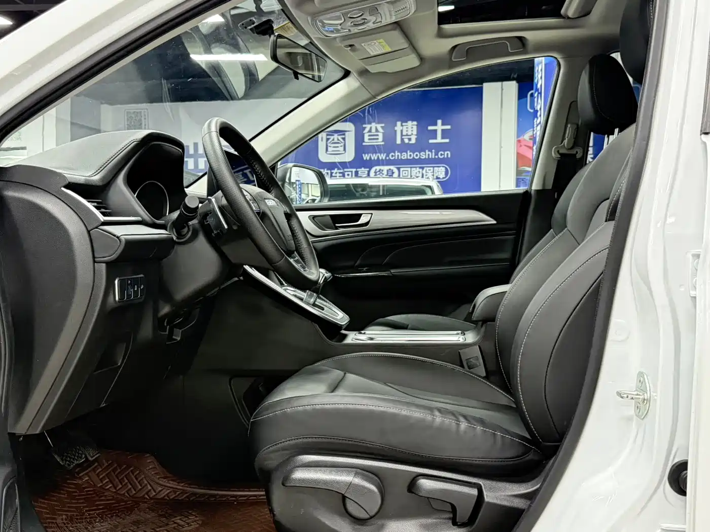 Haval M6 2021 PLUS 1.5T DCT Luxury Smart Connect фото 17