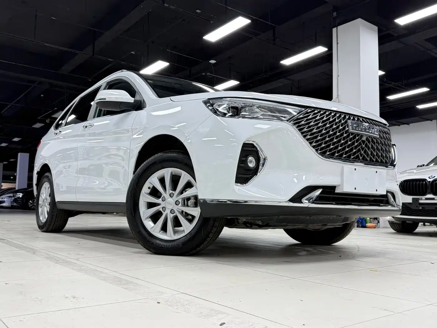 Haval M6 2021 PLUS 1.5T DCT Luxury Smart Connect фото 2