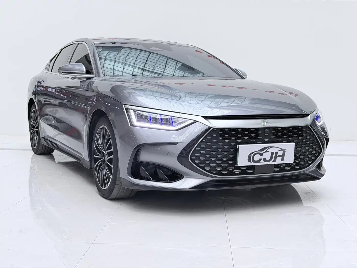 BYD Han 2022 DM-i 121KM Premium Edition фото 3