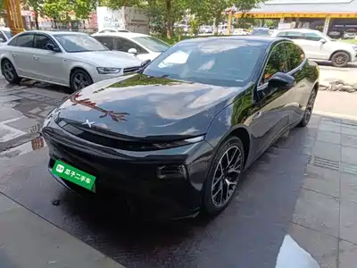 Xpeng P7