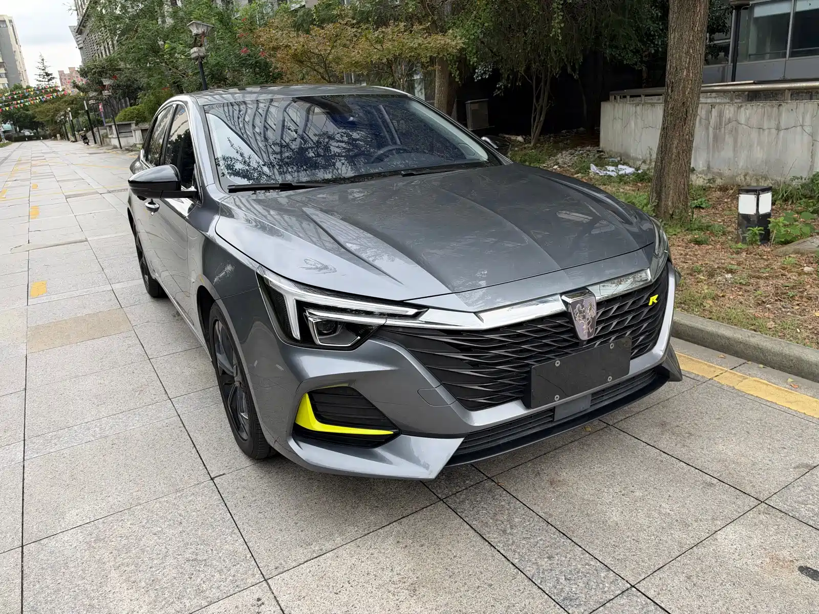 Фото 3 - Roewe i6 MAX