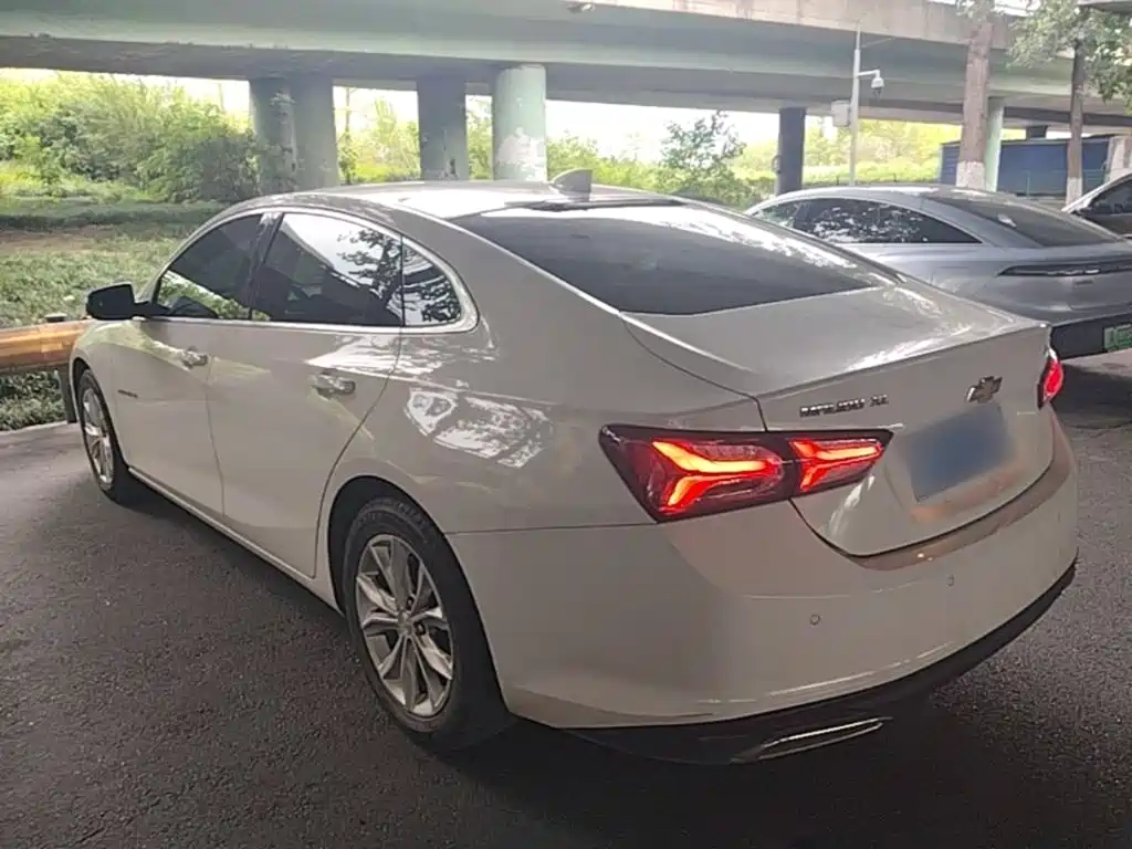 Chevrolet Malibu XL 2024 2023 1.5T RS Edition