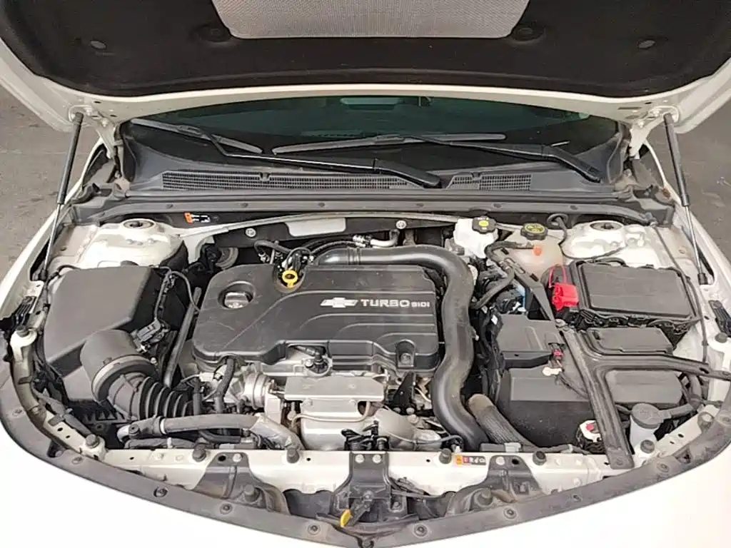 Chevrolet Malibu XL 2024 2023 1.5T RS Edition