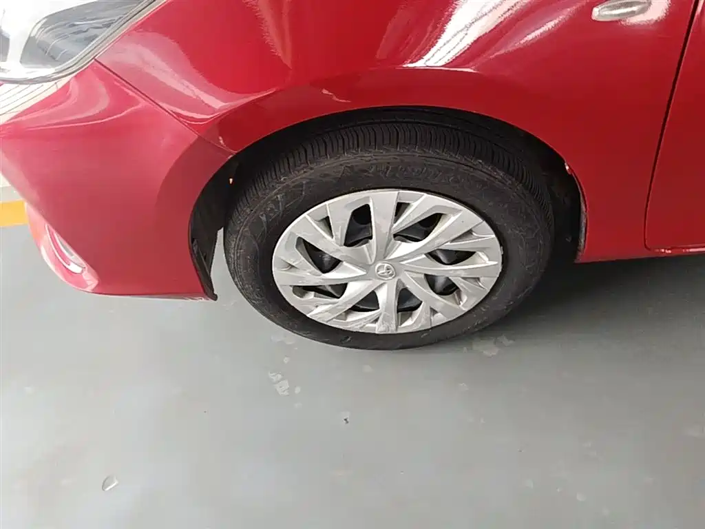 Toyota Vios FS 2021 1.5L CVT Fengchi Edition фото 23