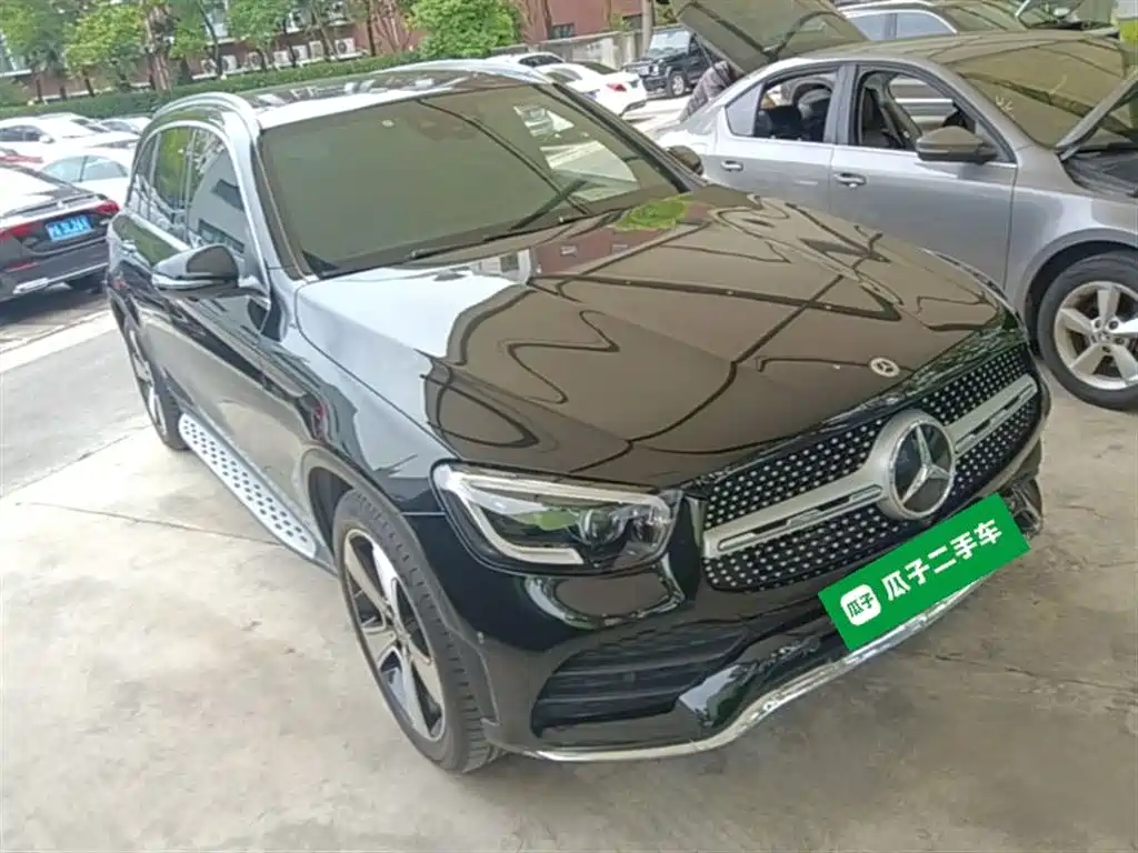 Mercedes-Benz GLC 2021 GLC 300 L 4MATIC Luxury фото 7