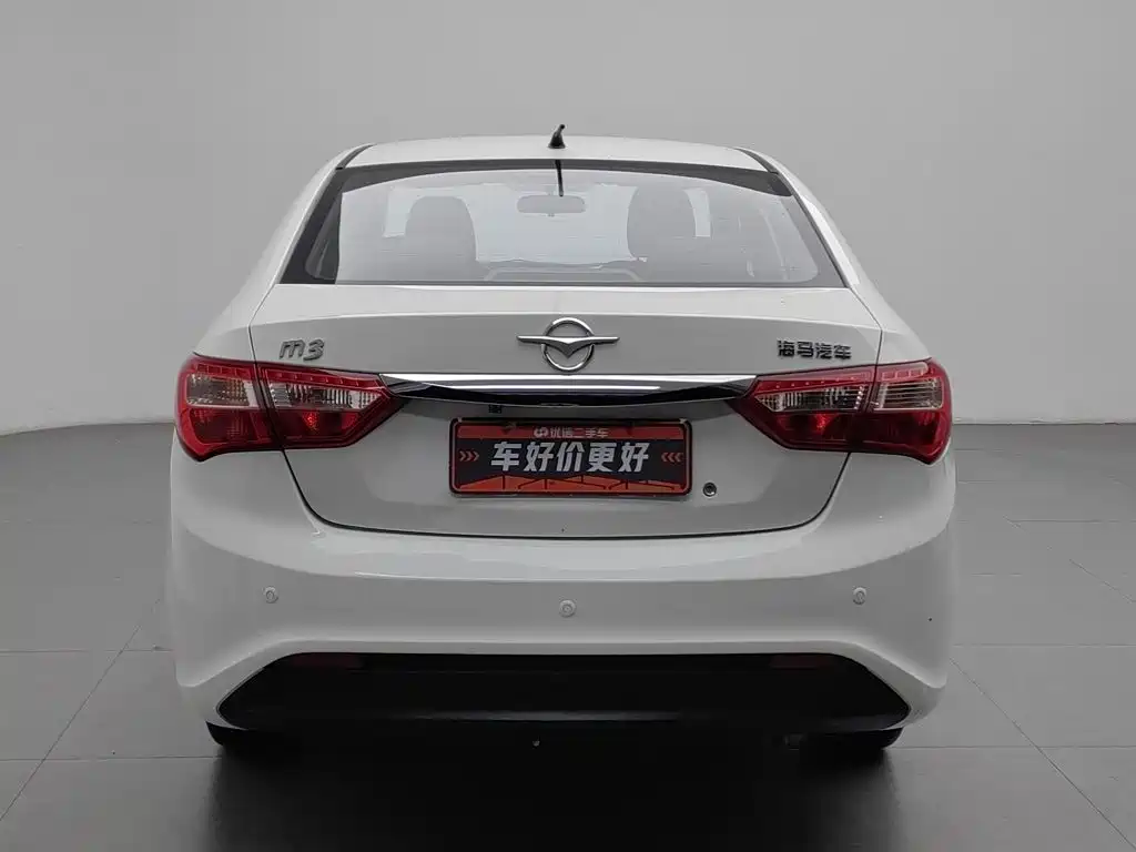 Haima M3 2016 2016 1.5L CVT Comfort