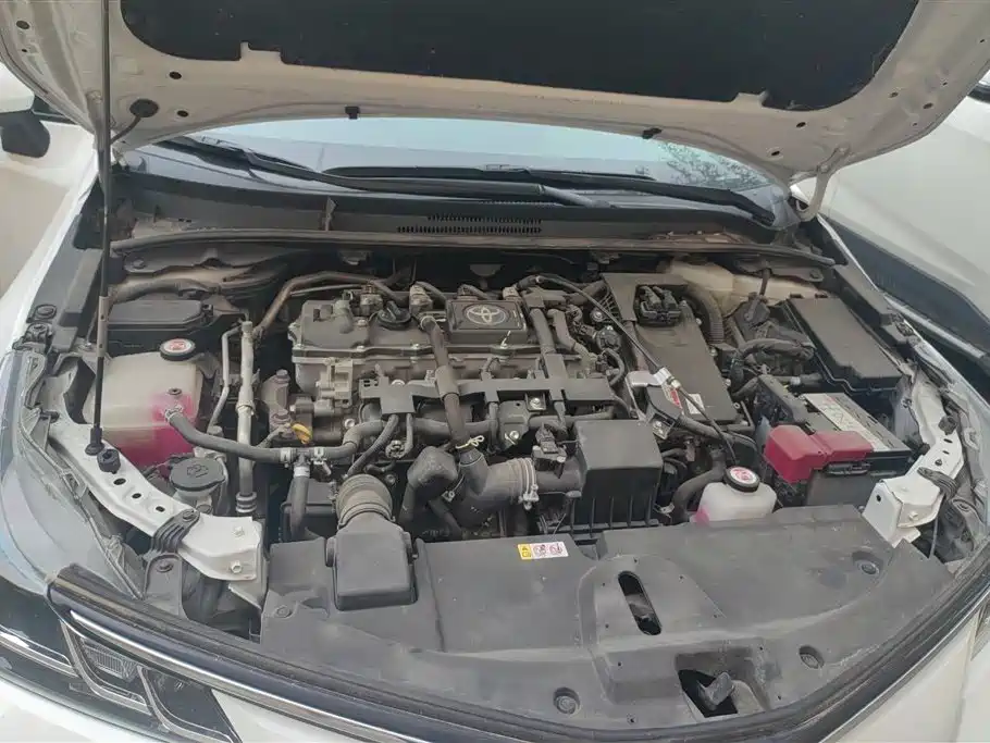 Toyota Corolla 2022 Hybrid 1.8L E-CVT Pioneer Edition фото 10
