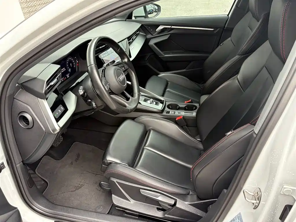 Audi A3 2021 Sportback 35 TFSI Progressive Sport фото 7