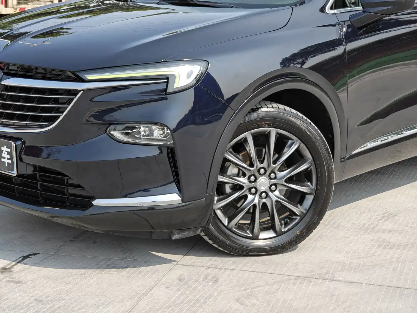 Buick Enclave 2020 28T 2WD Premium Model фото 11