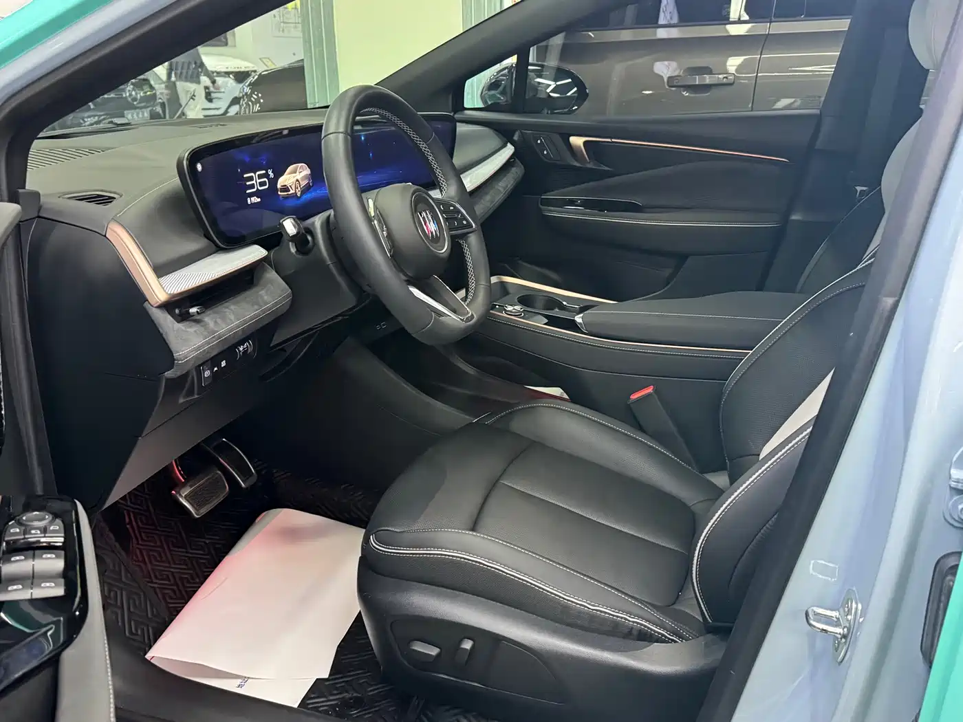 Buick E4 2024 2023 Model GS Edition
