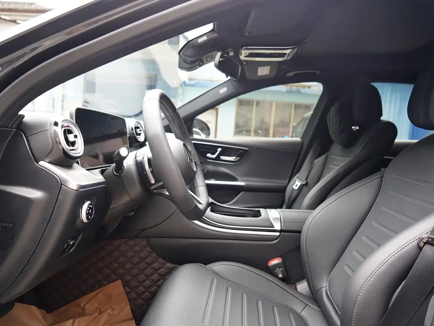 Mercedes-Benz C-Class 2024 C 260 L Sport фото 4