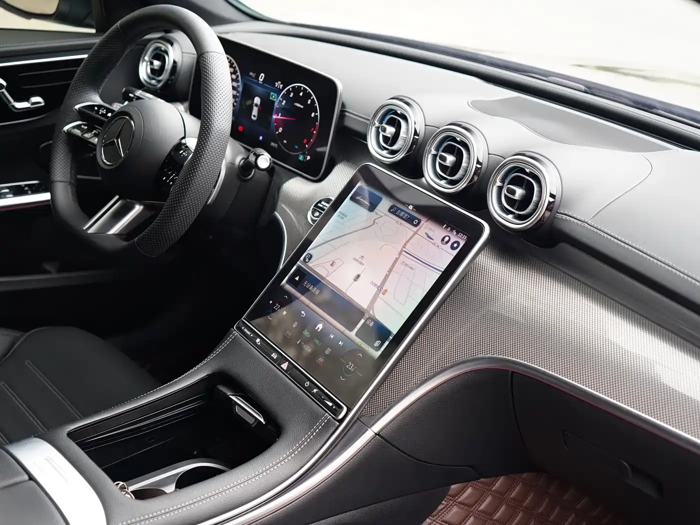 Mercedes-Benz C-Class 2024 C 260 L Sport фото 12