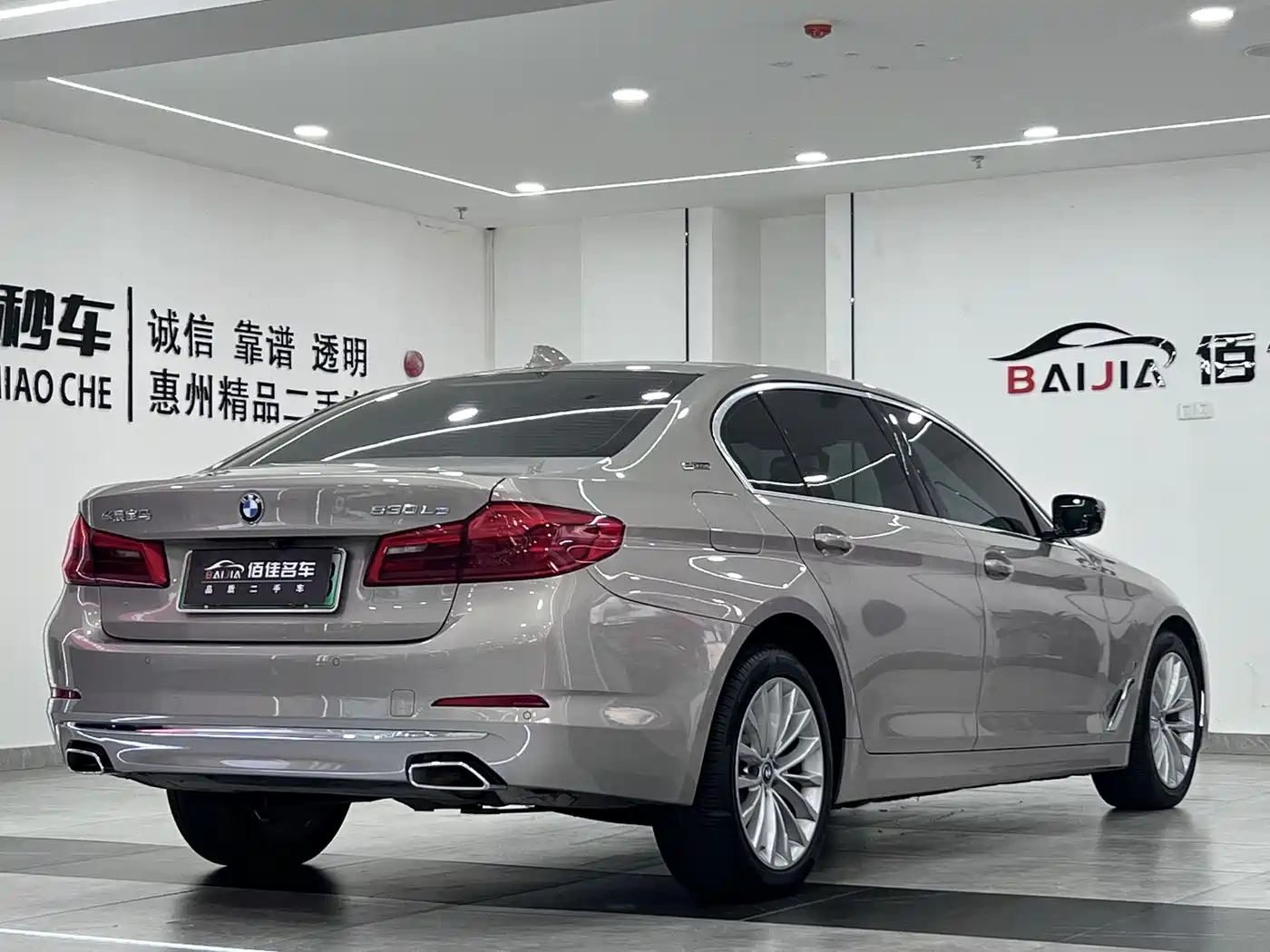 BMW 5 SERIES NEW ENERGY