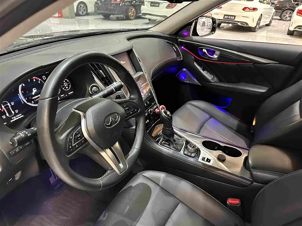 Infiniti Q50L 2021 2019 2.0T 30th Anniversary Limited Edition