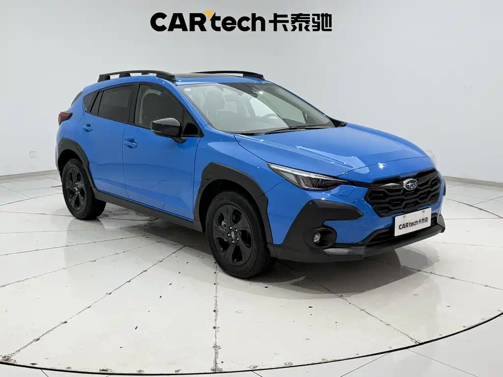 Subaru Crosstrek 2023 2024 2.5i AWD Luxury EyeSight