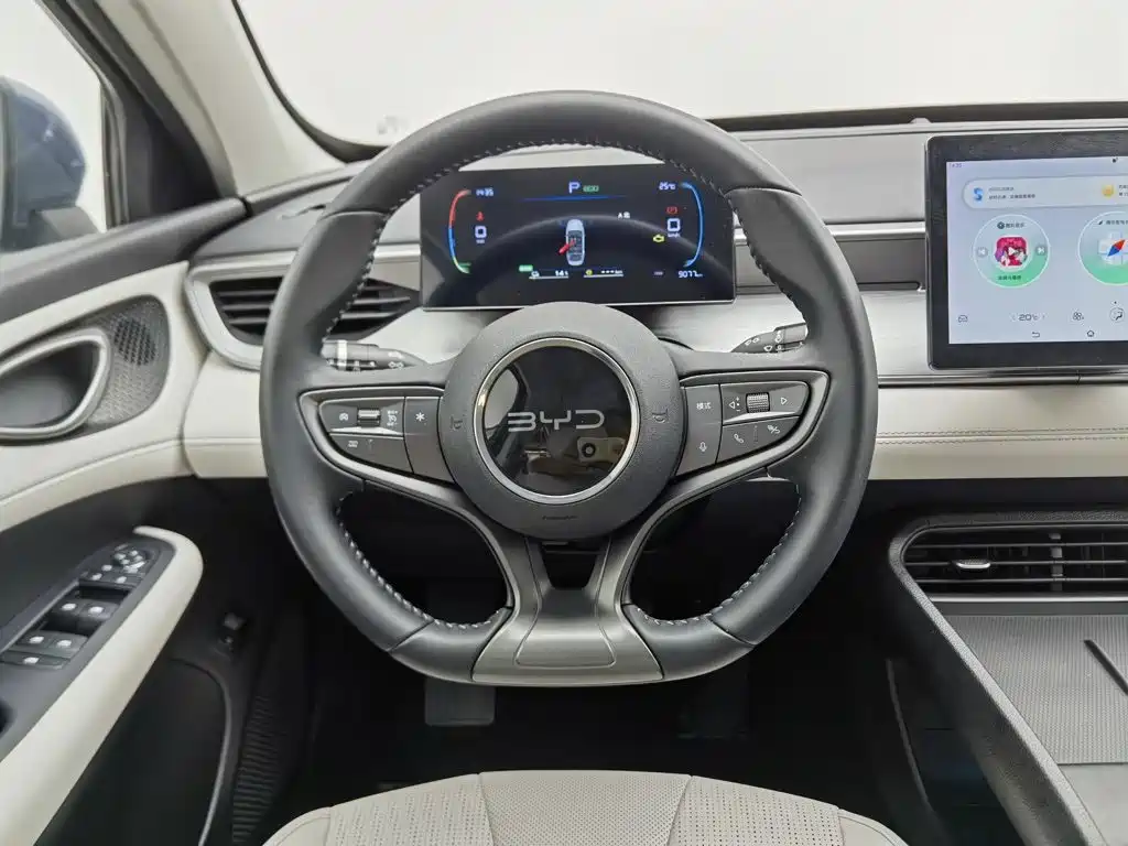BYD Seal 05 2025 2025 DM-i Smart Drive Edition 55KM Luxury