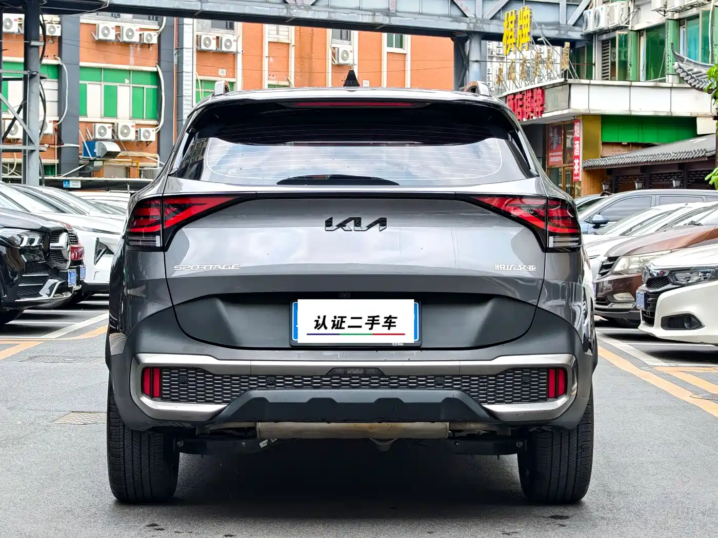 KIA LION PLATINUM EXPANDS THE WORLD