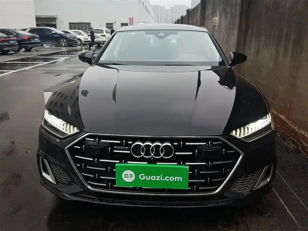 Audi A7L 2024 45 TFSI Luxury фото 3