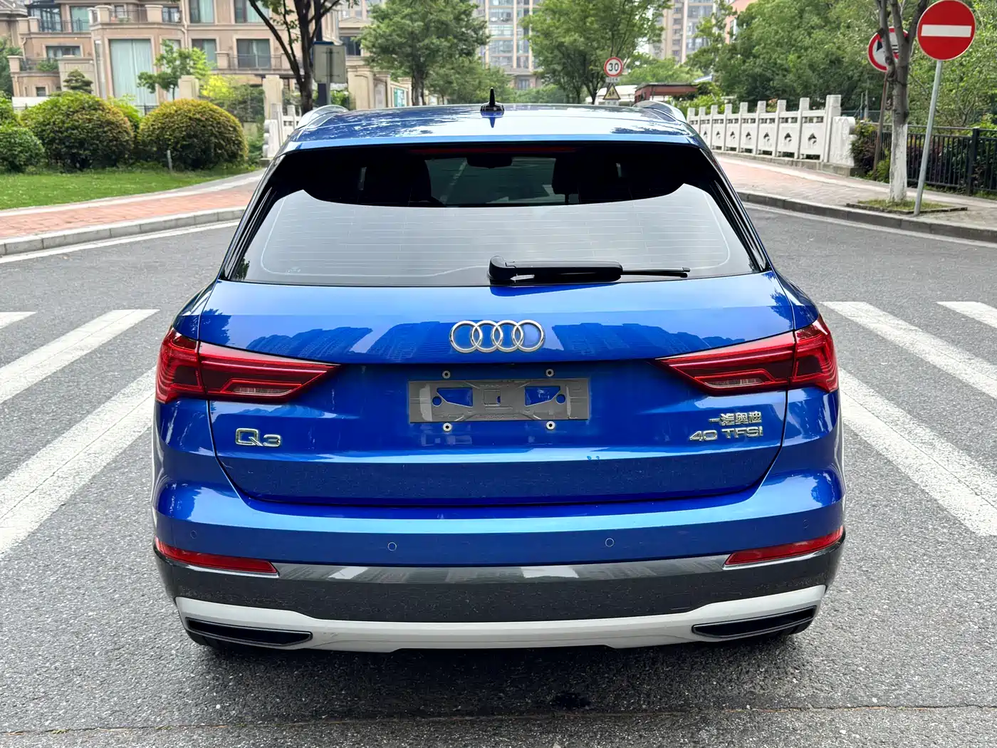 Audi Q3 2019 40 TFSI Fashion Elegance фото 5