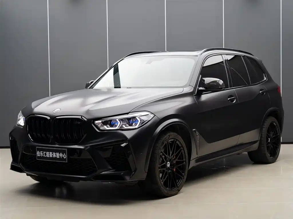 BMW X5 M 2022 X5 M фото 2