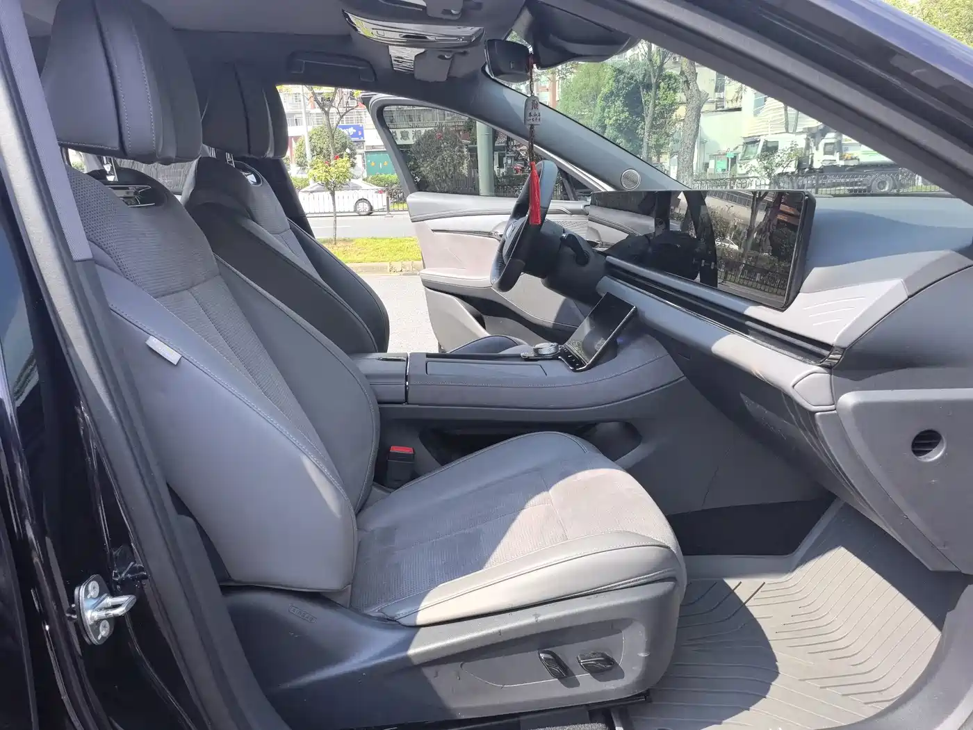Voyah Passion 2024 2024 PHEV AWD Ultra Long Range Flagship