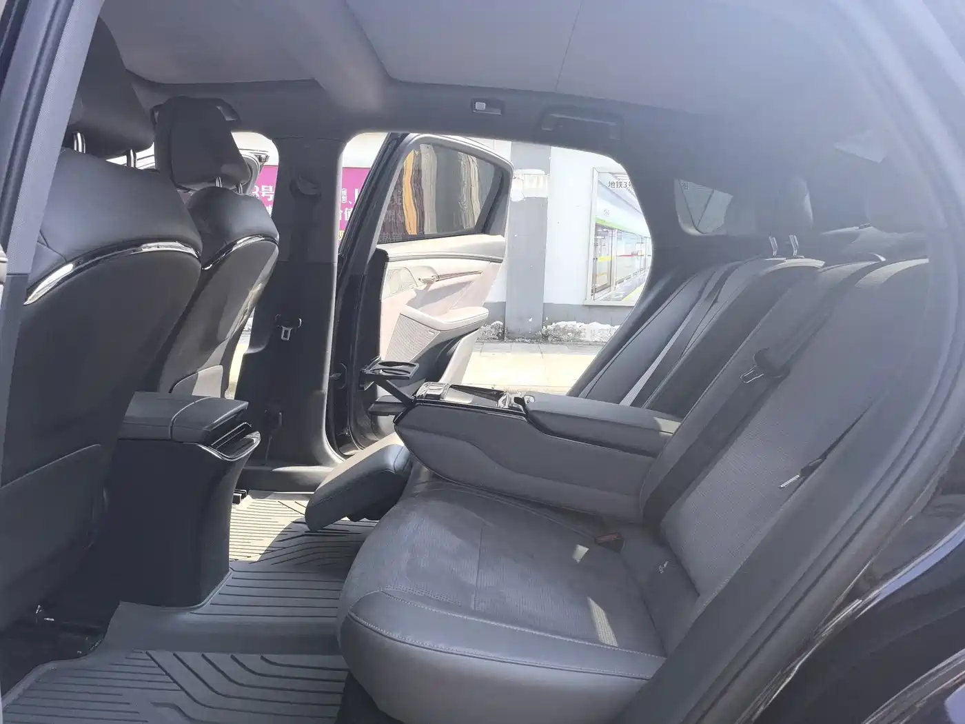 Voyah Passion 2024 2024 PHEV AWD Ultra Long Range Flagship