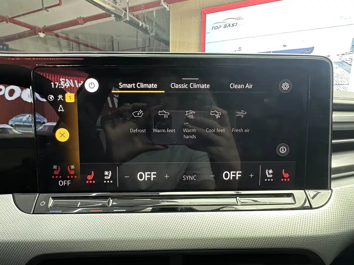 Volkswagen Lamando 2022 Lamando L 280TSI DSG Ultra Spicy Flagship фото 14