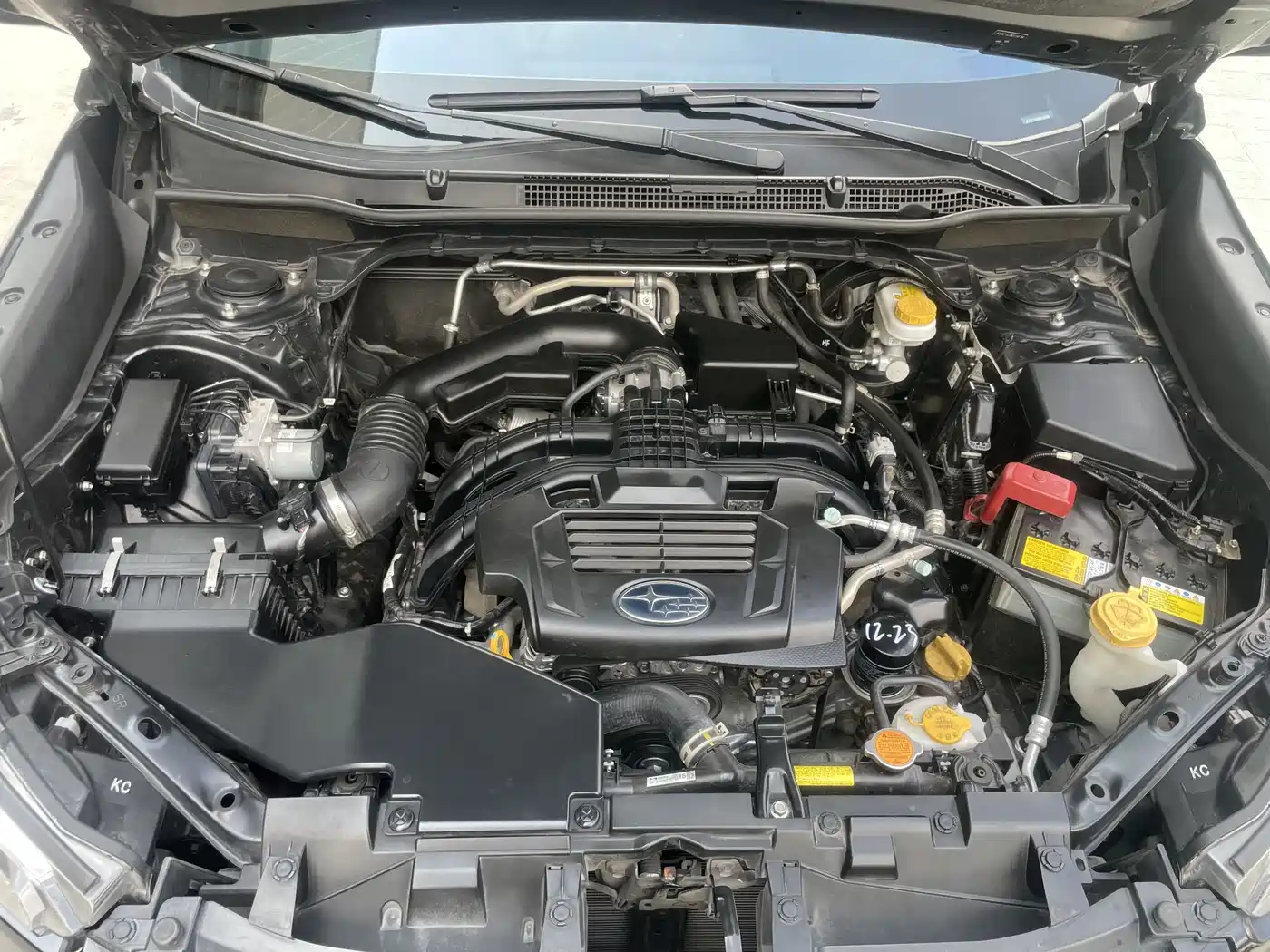 Subaru Forester 2022 2.0i AWD Luxury Edition фото 18