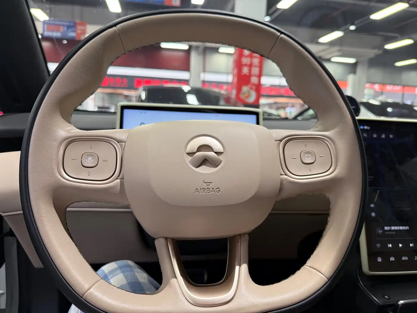 NIO ET5T 2024 75kWh Touring фото 6