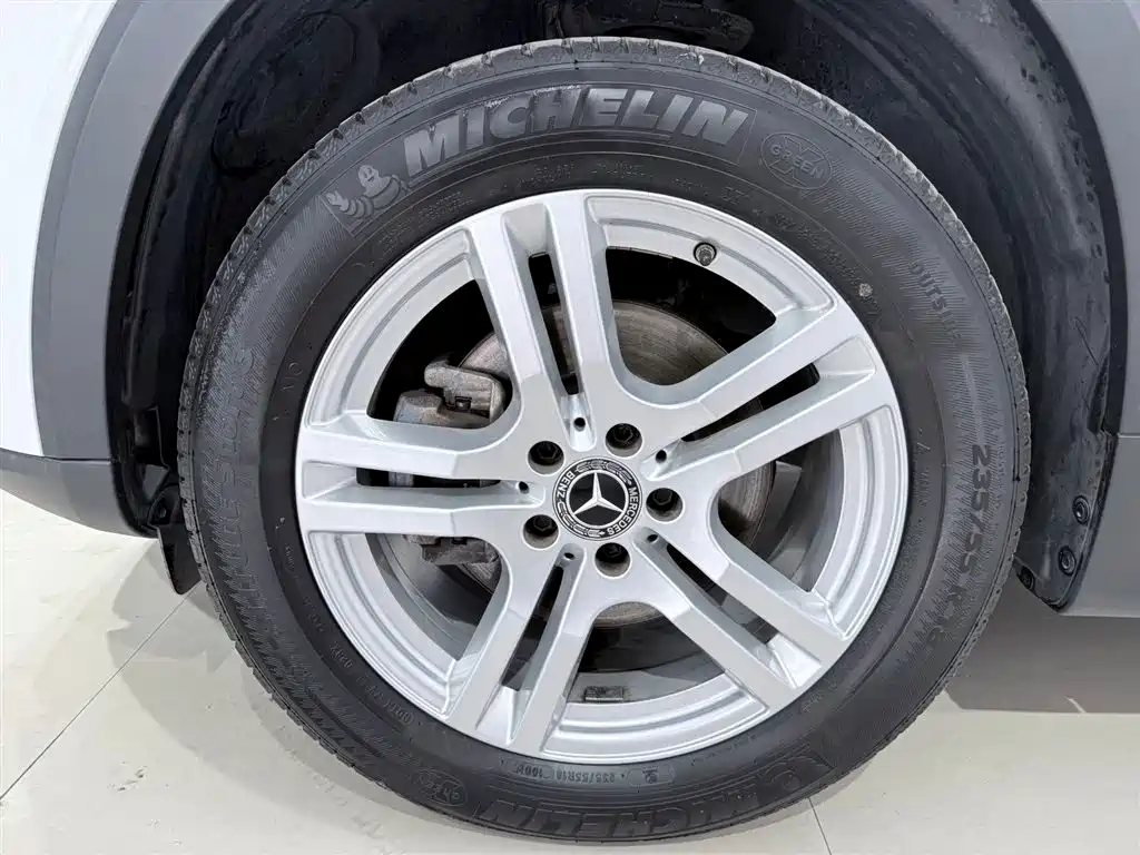 Mercedes-Benz GLB 2021 GLB 180 Style фото 14