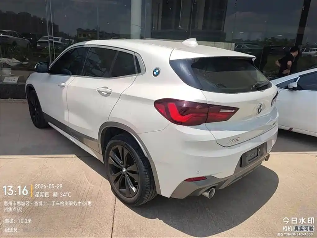 BMW X2 2021 sDrive20i M Off-Road Package фото 7
