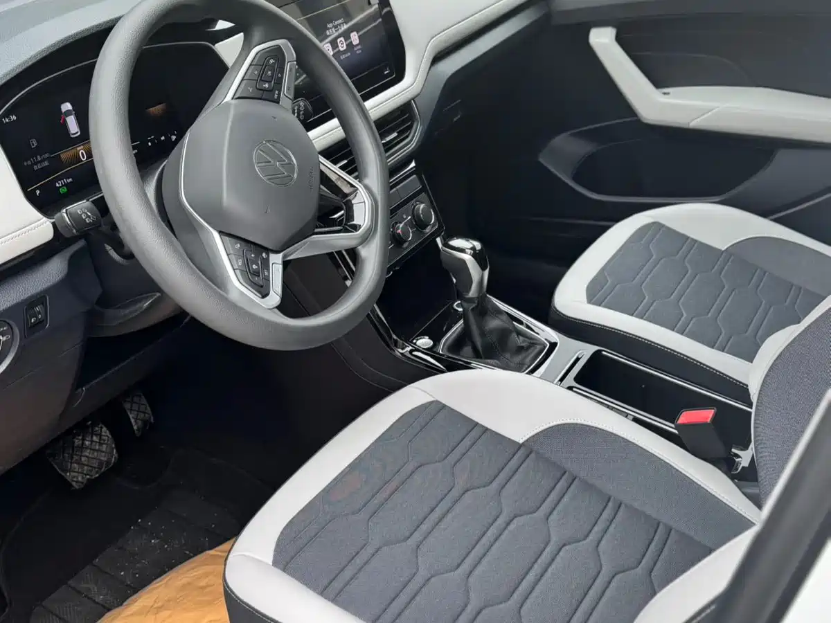 Volkswagen Tharu 2025 New Edge 1.5L Aspiration Edition фото 8