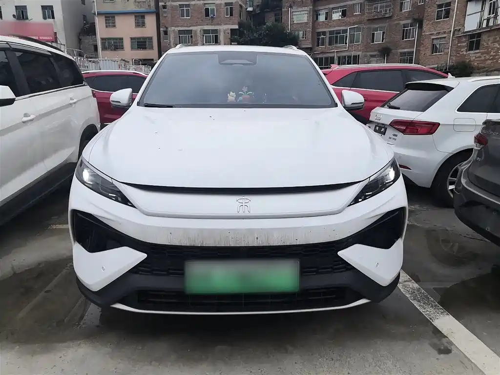BYD Song Pro New Energy 2025 2nd Generation Smart Drive Edition DM-i 75KM Leading Type фото 6