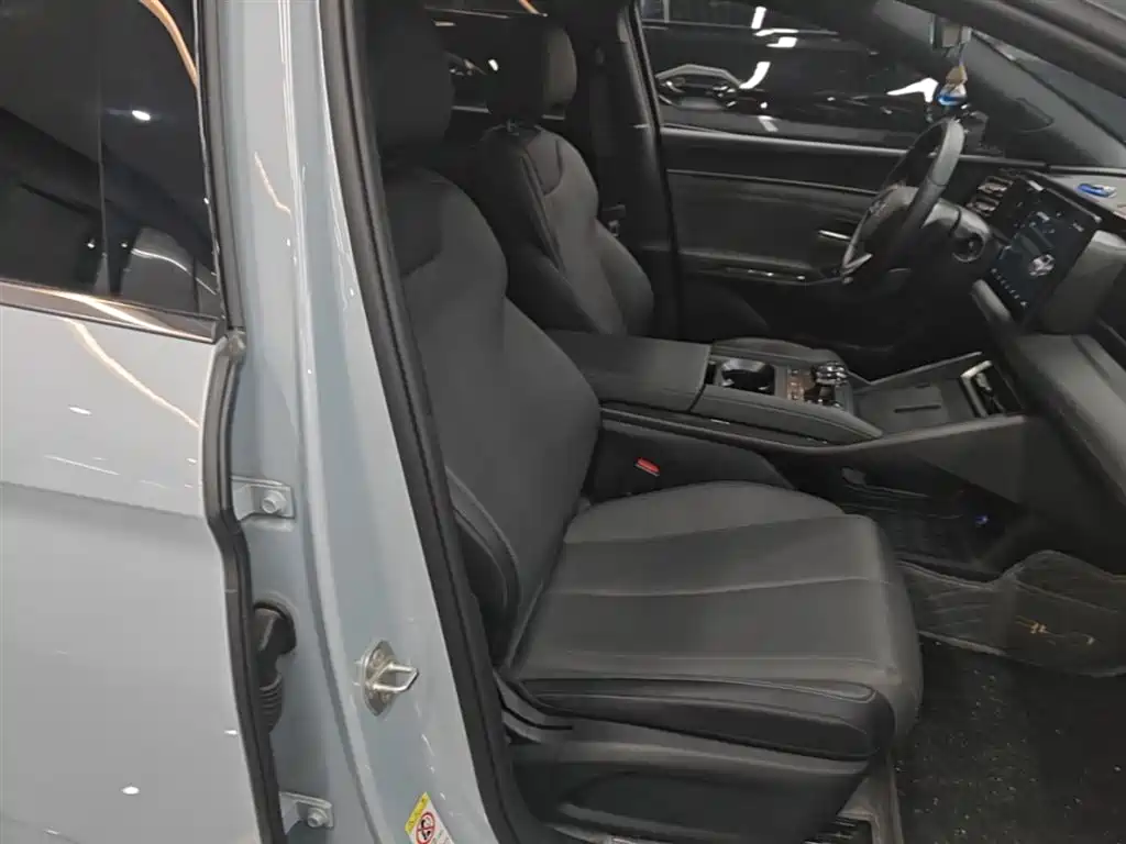 BYD Qin L 2024 DM-i 80KM Leading Edition фото 25