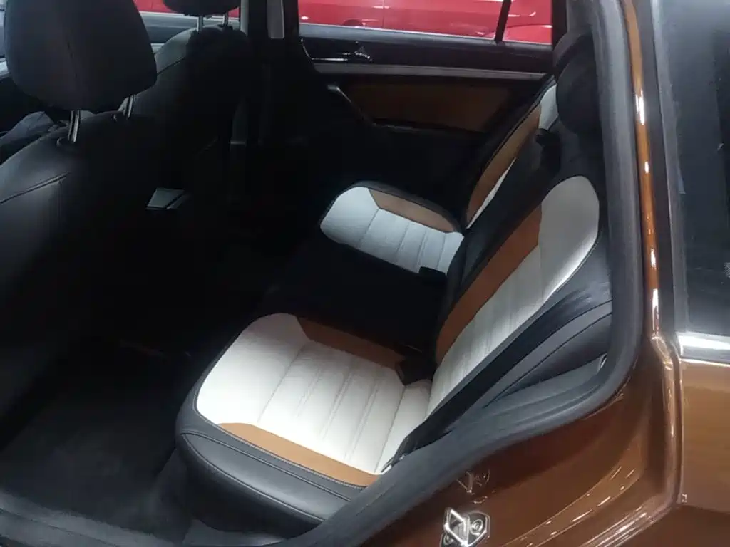 Volkswagen Gran Lavida 2017 2017 230TSI DSG Luxury Edition
