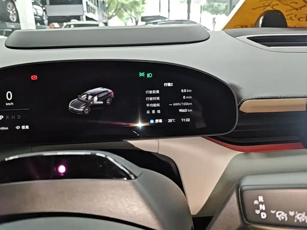 ZEEKR 007GT 2025 2025 AWD Smart Drive 75kWh