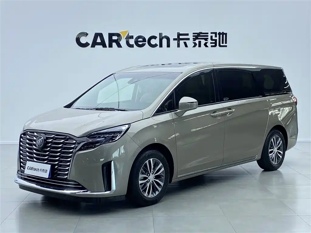 Buick GL8 2023 ES Landmaster Exclusive