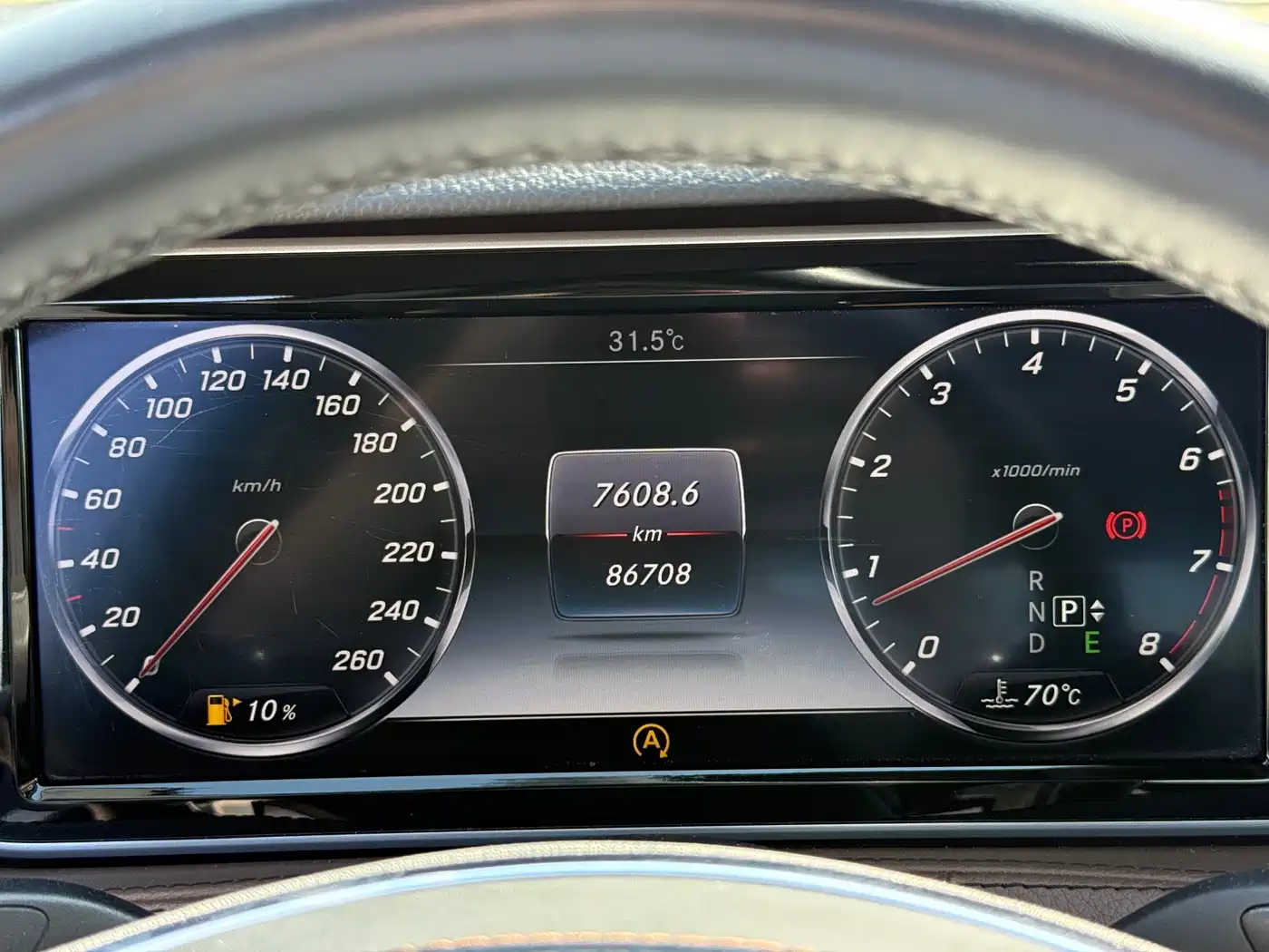 Mercedes-Benz S-Class 2014 S 320 L Business фото 21