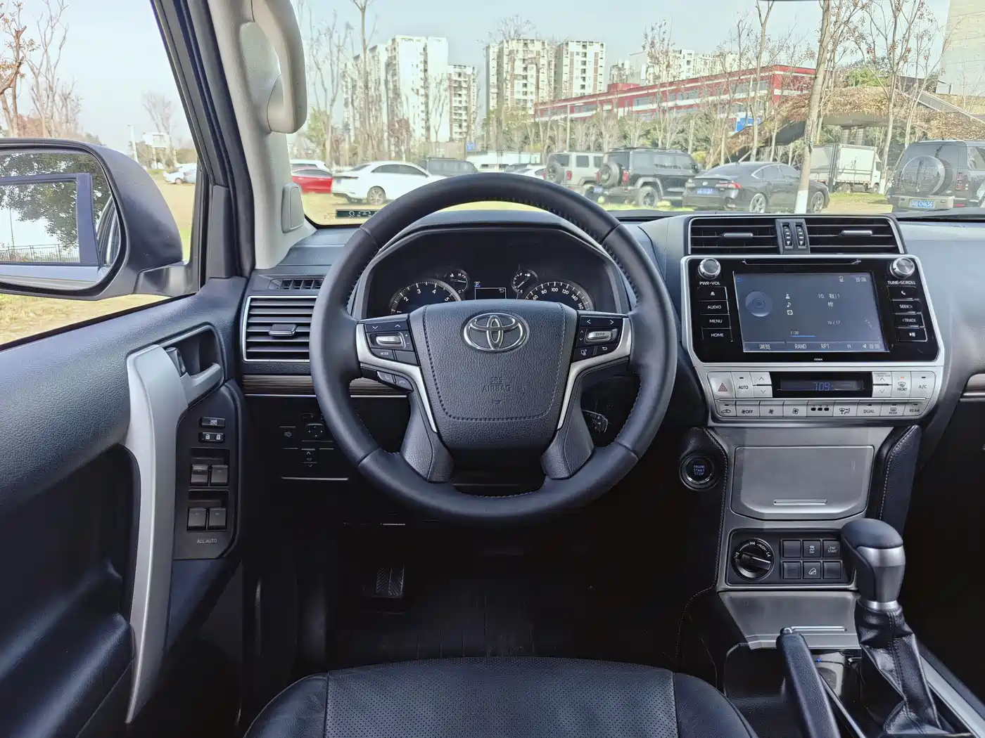 Toyota Prado 2018 3.5L Auto TX-L фото 13