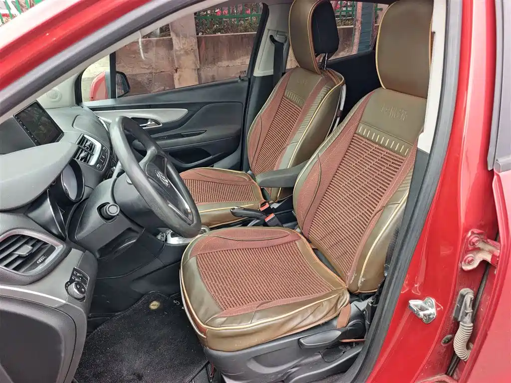 Buick Encore 2014 1.4T Automatic 2WD Urban Elite фото 15