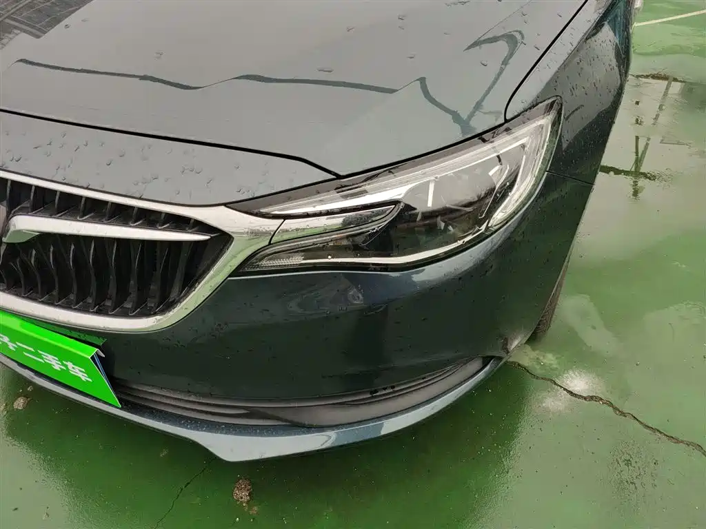 Buick Excelle 2021 Facelift 1.3T Auto Mild Hybrid Elite фото 24