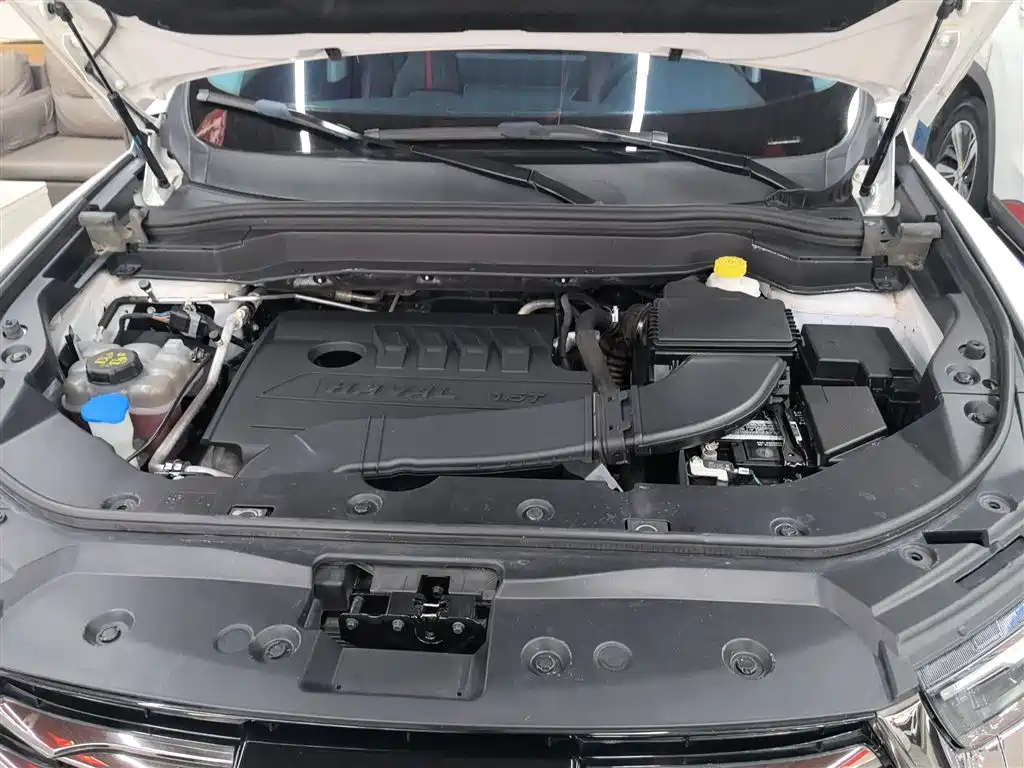 Haval H6 2021 National Trend Edition 1.5T Automatic Urban Edition фото 20