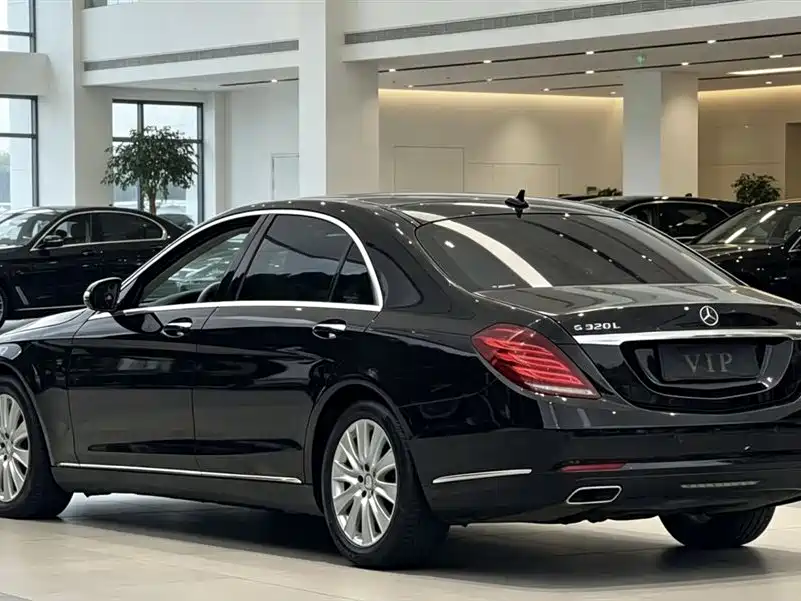 Mercedes-Benz S-Class 2014 S 320 L Business фото 7