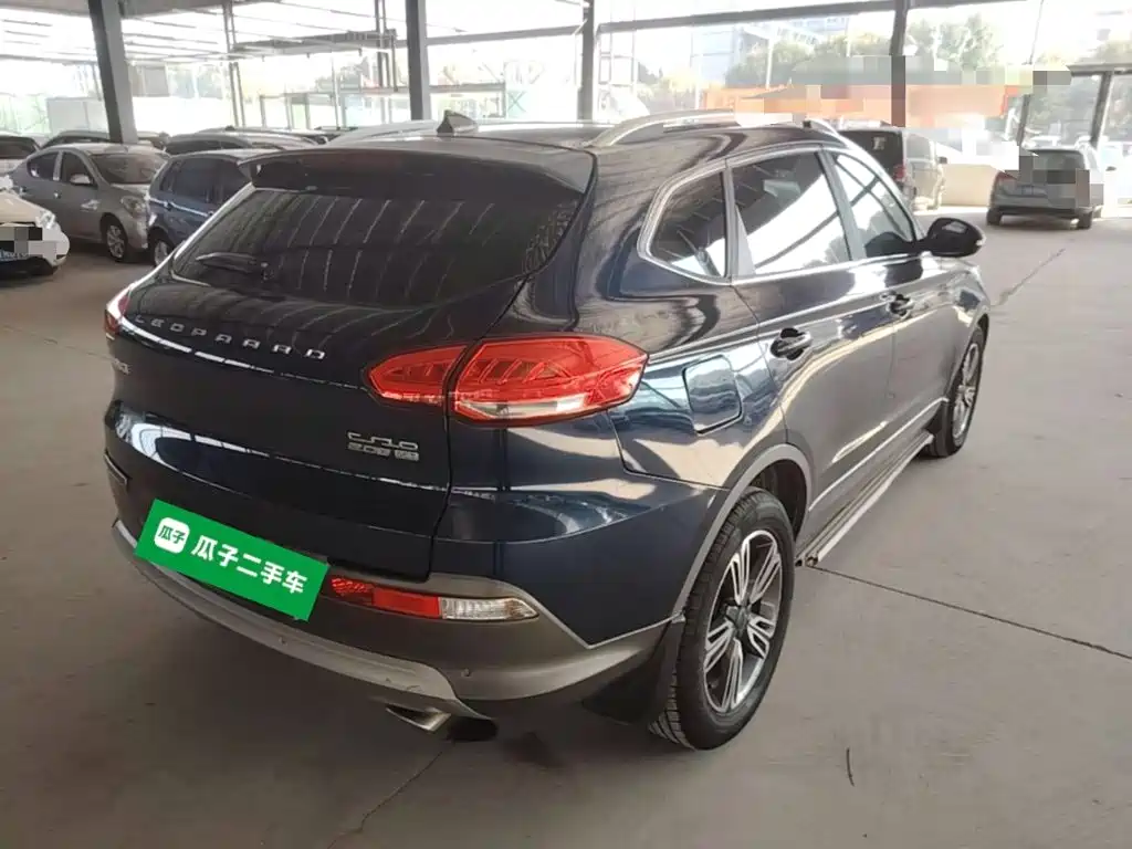 Photo 7 - Leopaard CS10