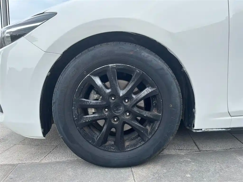 Mazda Mazda3 Axela 2017 Sedan 1.5L Automatic Luxury China V фото 10