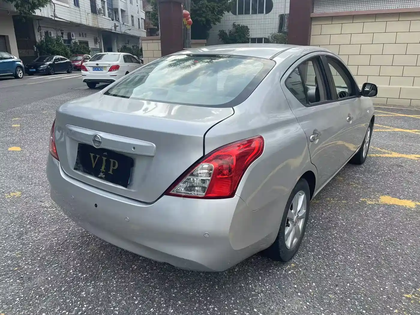 Nissan Sunny 2011 2011 1.5XE CVT Comfort Edition
